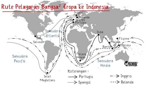 Pdf Peta Rute Perjalanan Bangsa Eropa Ke Indonesia Docx Dokumen Tips