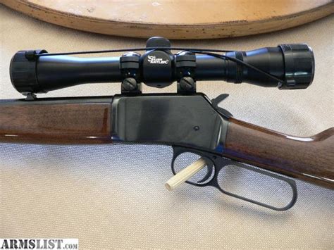 Armslist For Sale Browning Lever Action 22