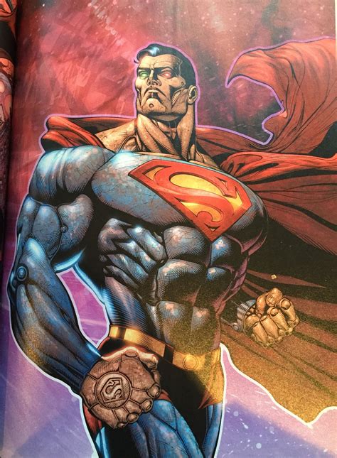 The Strongest Superman