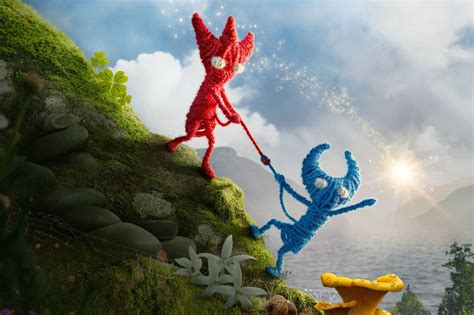 Unravel Two Release Date Videos Screenshots Reviews On Rawg