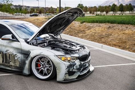 Exclusive 4th Of July Special Anrchy Liberty Walk Bmw M4 Cars247
