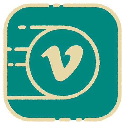 Media Social Vimeo Icon Free Download On Iconfinder