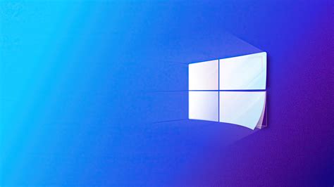 3840x2160 Windows 10 Minimal Logo 4k 4k Hd 4k Wallpapers Images Gambaran