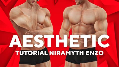 ⭐ Tutorial Niramyth Aesthetic ⭐ Mesh Body ⭐ Second Life Youtube