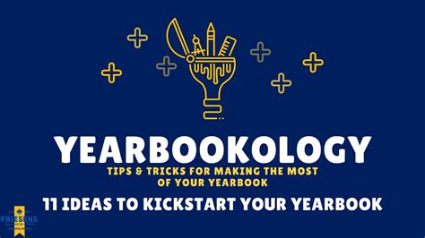 11 Steps To Kickstart Your Yearbook Youtube