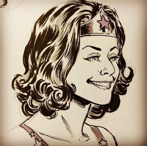 Debra Winger As Wonder Girl Drusilla From The Wonder Woman S