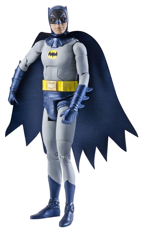 It outshines traditional cable tv with features like: Mattel Classic 1960s Batman TV series Toy Fair 2013 - The ...