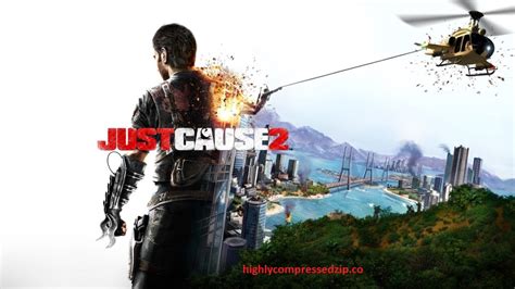 Just Cause 2 Crack Download For Pc Highly Compressed 2023