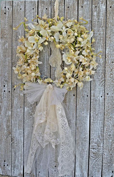 Bridal Shower Decorations Wedding Wreaths Front Door