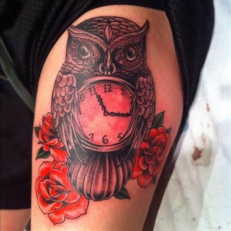 150 Meaningful Owl Tattoos Ultimate Guide July 2020