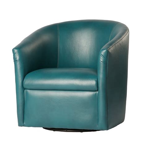 Comfort Pointe Draper Swivel Barrel Chair And Reviews Wayfair