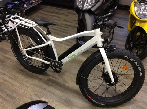 Today's bikes are made to help children learn the ropes of bike riding earlier than ever. Motorino MTG X2 Fat tire Electric Mountain bike. 2-wheel ...