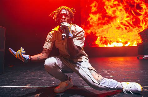 Lil Uzi Vert Accused Of Ripping Off Heavens Gate Cult