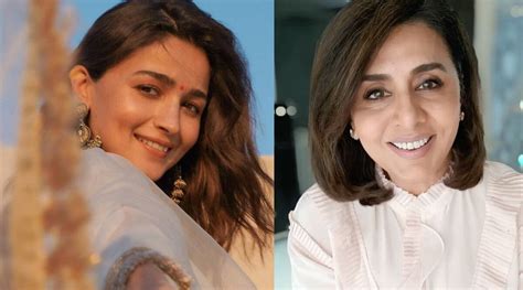 Neetu Kapoor Is Asked Wholl Run The Show At Home Now Daughter In Law