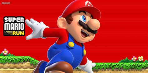Super Mario Run Passed 40 Million Downloads In Just Four Days Focus