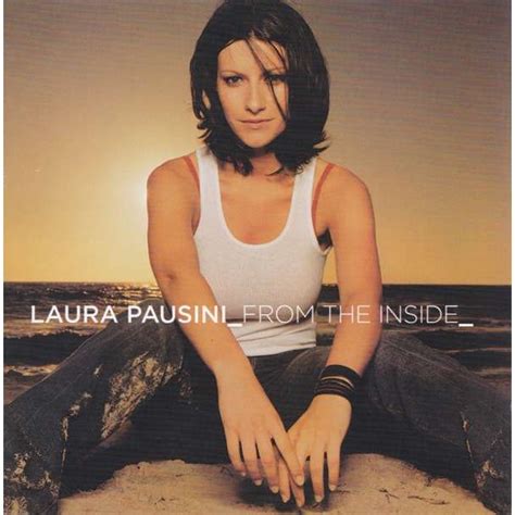 From The Inside De Laura Pausini Cd Chez Titounet44 Ref119391999