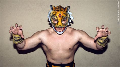 Tiger Mask Photos Wwe