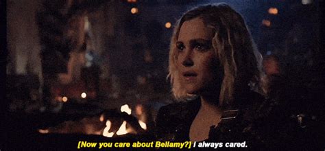 The 100 21 Times Bellamy And Clarke Were The Most Platonic Of Pals Tv Fanatic