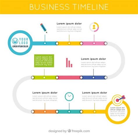 Demo 24 Chart Infographic Timeline Infographic Business Infographic