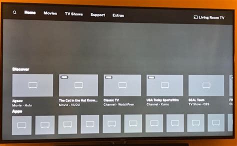 To access these the users can: Fix Vizio Smart TV Apps Not Showing or Working and Won't ...