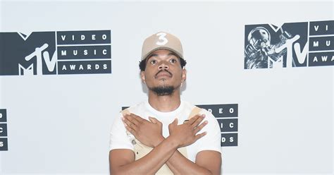 Chance The Rappers Same Drugs Lyrics Arent Actually About Drugs At All