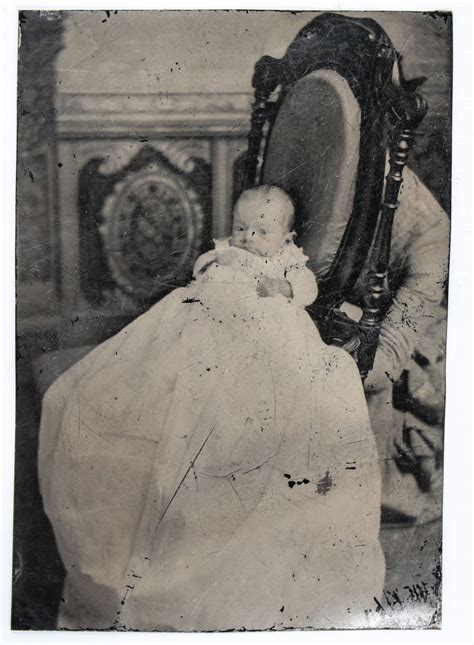 Hidden Mother Photographs Behind The Scenes Of Early Photography