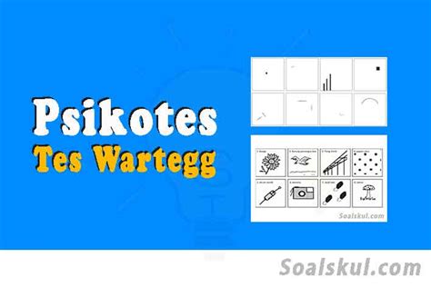 Tes wartegg atau wartegg test merupakan salah satu tes dari beberapa macam tes psikotes yang biasa. Psikotes Kerja Wartegg - Interpretasi Psikotes Wartegg Ada ...
