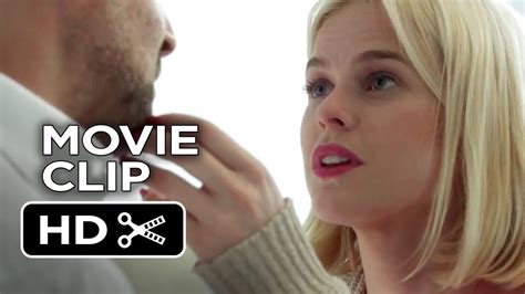 Some Velvet Morning Movie Clip Stop Playing Games 2014 Alice Eve