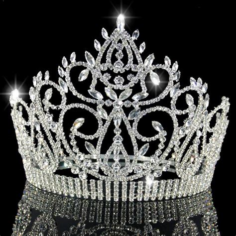 Universal Pageant Crowns Pageant Crowns Products Yiwu Kooxus Jewelry Factory