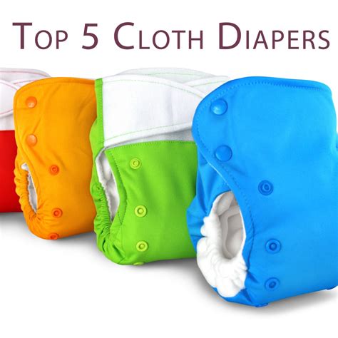 Top 5 Cloth Diapers Archives Positively Mommy