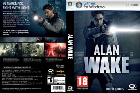 Aprenda a baixar de forma simples e fácil alguns jogos que são pagos sem pagar nada da windows store. Viciados Por Vídeo Game: Baixa Alan Wake - PC (Completo ...