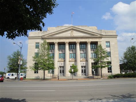 Historic Downtown Topeka Kansas Post Office Will Close