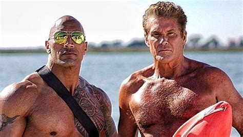 Dwayne Johnsons Baywatch Moved Back A Week To Memorial Day Variety