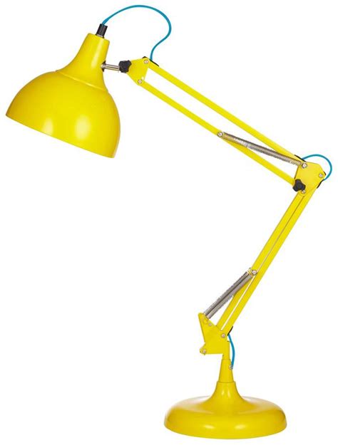 Shop for the best yellow desk lamps at lumens.com. acid yellow desk lamp by the forest & co ...