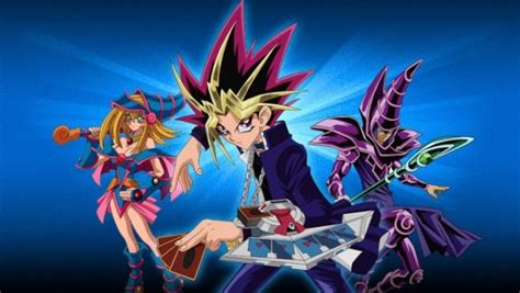 Konami Is Bringing Yu Gi Oh Legacy Of The Duelist To PS4 And Xbox One