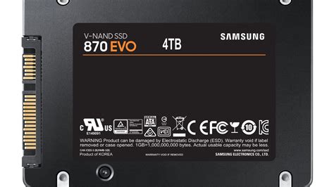 Samsung Launches Evo In Its Sata Ssd Series Techradar