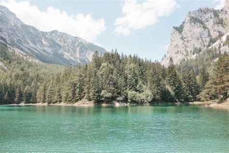 Emerald Lake Austria 7 Tips For Visiting We Are Travel Girls