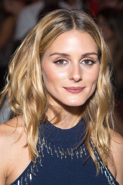 28 Times Olivia Palermos Hair Ranked First Place Olivia Palermo Hair