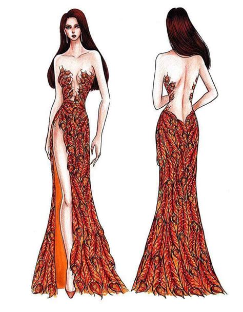 Catriona gray's miss universe 2018 lava walk has gone totally viral—and now she's got a fiery frock to go with it! What you need to know about Catriona Gray's 'Ibong Adarna ...