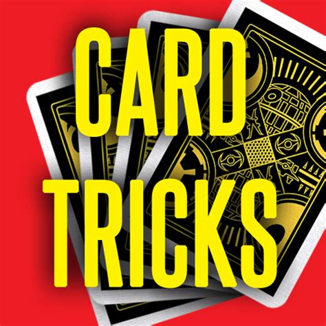 Card Magic Tricks Revealed Cool Card Trick Secrets Vol 1appstore For Android