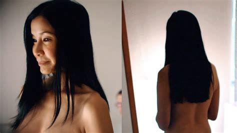 Watch Lisa Ling Spontaneously Gets Naked During Cnn Show Breaking