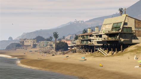 Where Would You Live In Gta V If You Were Given The Chance To Settle