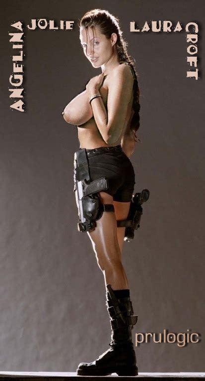 Post Angelina Jolie Fakes Lara Croft Prulogic Tomb Raider Hot Sex Picture