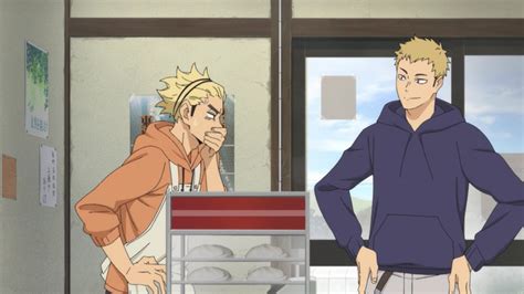 Karasuno koukou vs shiratorizawa gakuen koukou haikyu!! Haikyuu Anime Style - Anime Wallpaper HD