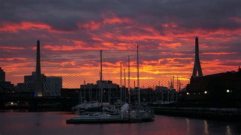 Boston Sunset Cruise 030720