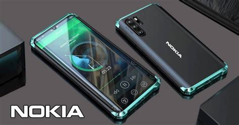 Nokia Mclaren Pro Max 2019 12gb Ram Triple 40mp Cameras