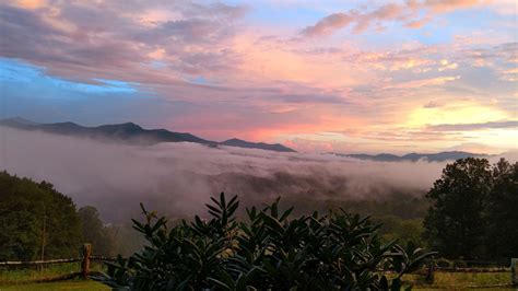 Astounding Breathtaking Smoky Mountain Views Mitchell County