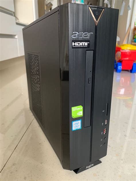 Acer Aspire Xc 885 Computers And Tech Desktops On Carousell