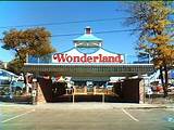 Wonderland Amusement Park Amarillo Tx Pictures