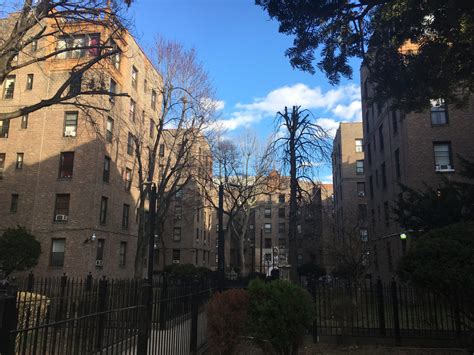 Thomas Garden Apartments - Historic Districts Council's Six to Celebrate